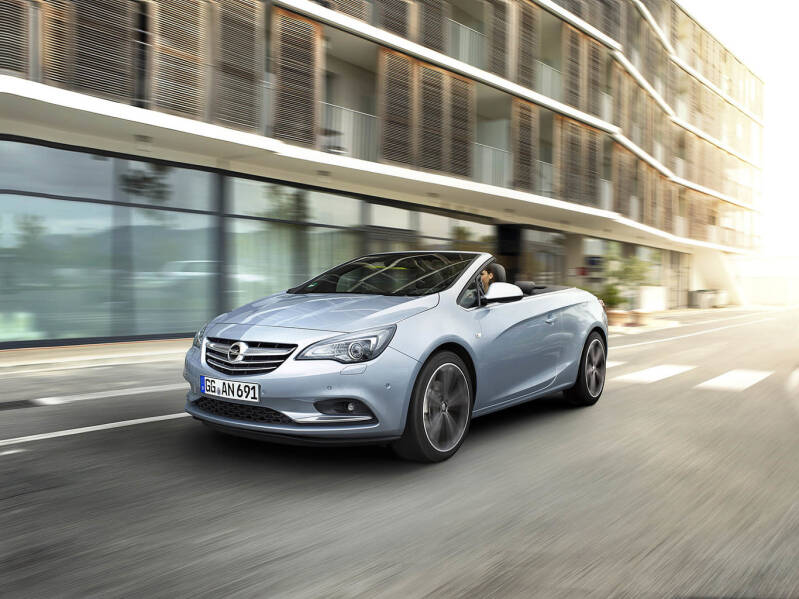 Opel Cascada Cabrio
