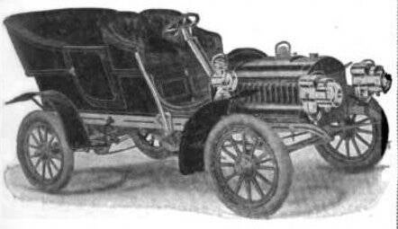1905 Wayne Model C