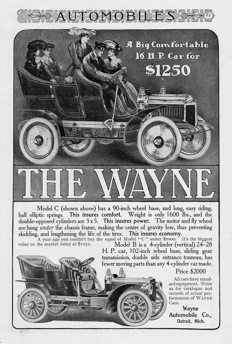 Cycle &amp; Automobile Trade Journal (June 1905)