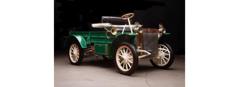 1910 McLaughlin Model 11 Delivery Truck