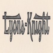 Logotipo de Lyons-Knight de 1914 del folleto de la empresa