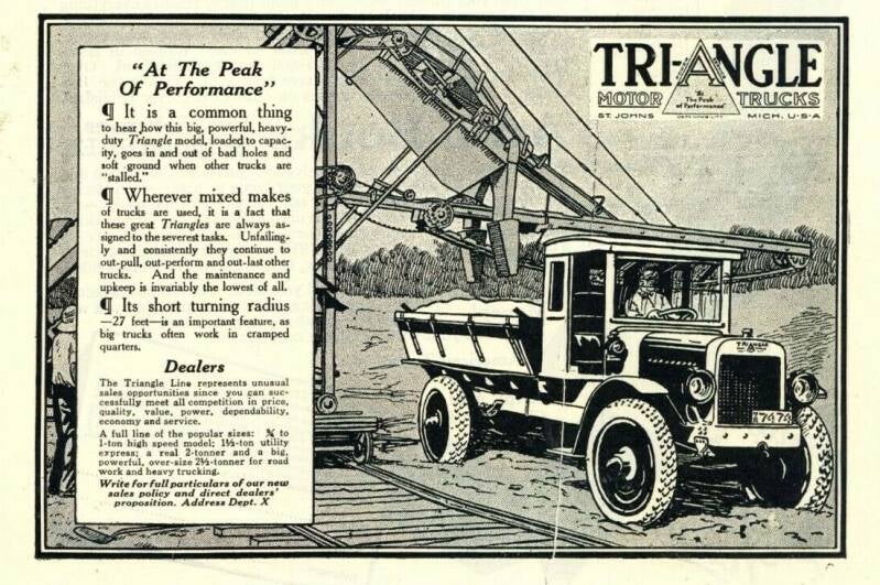 Motor Age (July 7, 1921)