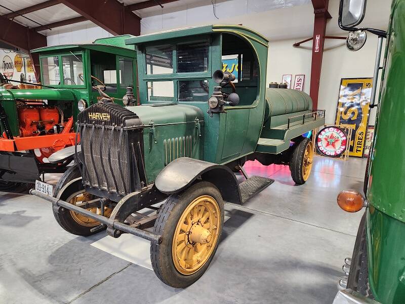 Harvey de 1922, 2 1/2 toneladas