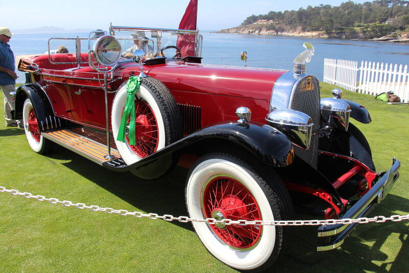 Du Pont Modelo G de 1928