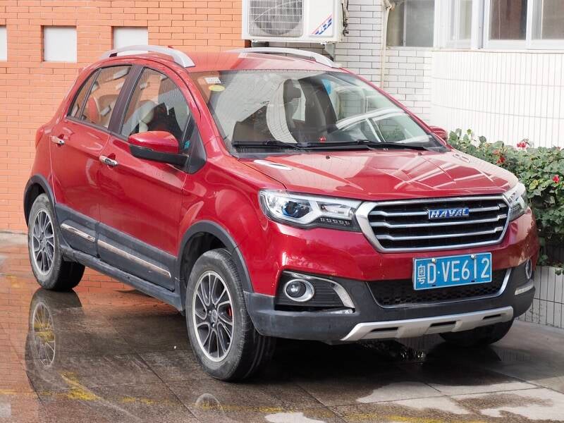 Haval H1