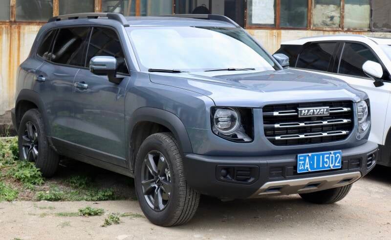 Haval Big Dog / Dagou / Dargo