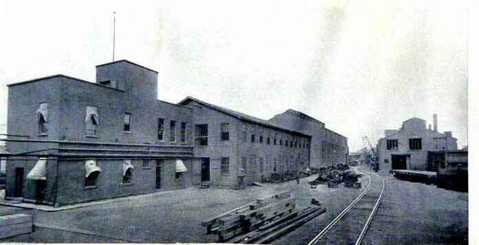 Fundición Iroquois Iron Works