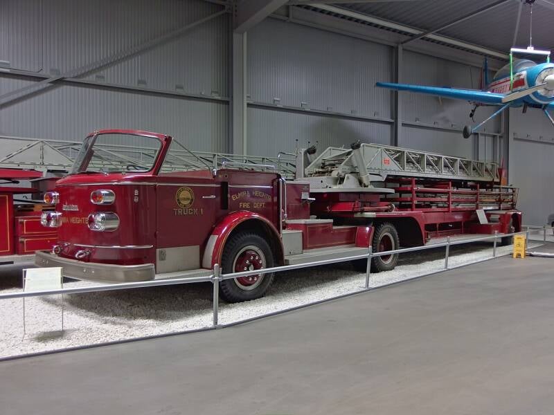 American LaFrance Serie 700/800/900