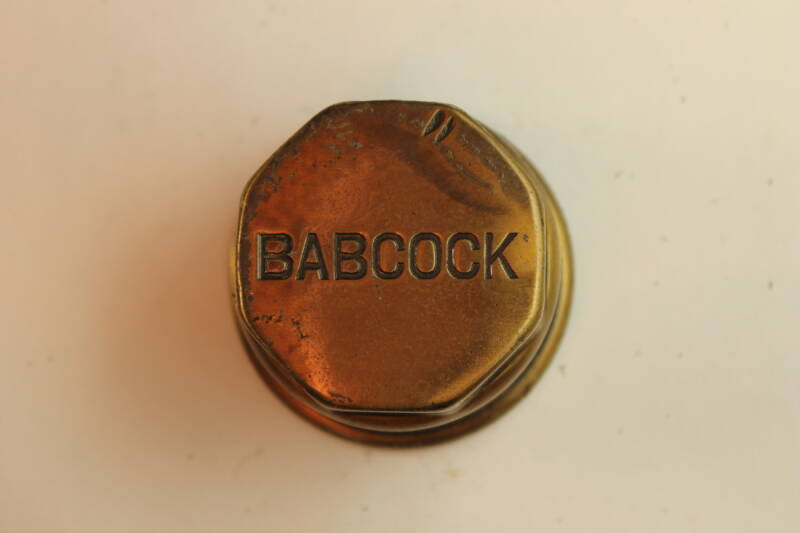 tapacubos Babcock Electric    dkc