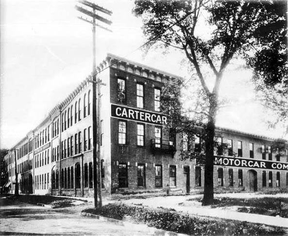 Factoria de Carter Car