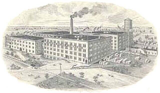 Fábrica de Cartercar