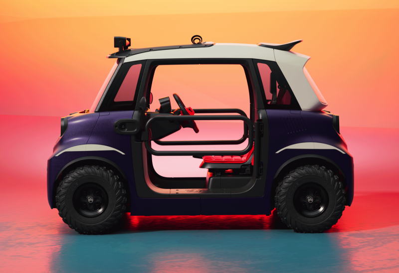 Citroën AMI Buggy Vision