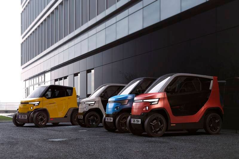 City Transformer CT-1