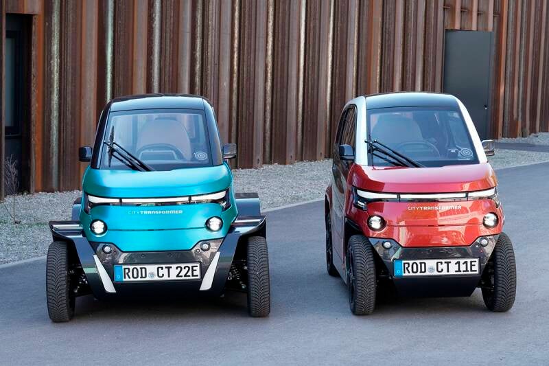 City Transformer CT-1