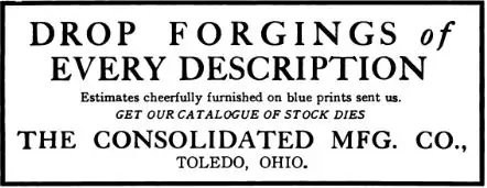 The Automobile Trade Directory (July 1910)