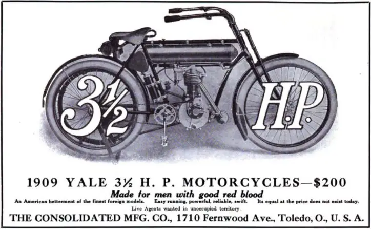 Motor Cycle, Motor Boat &amp; Automobile Trade Directory (January 1909)