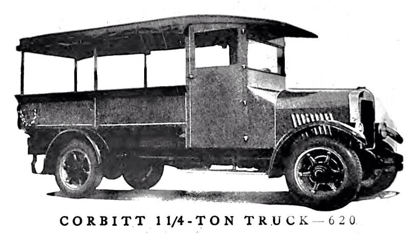 Corbitt 620 (1929)