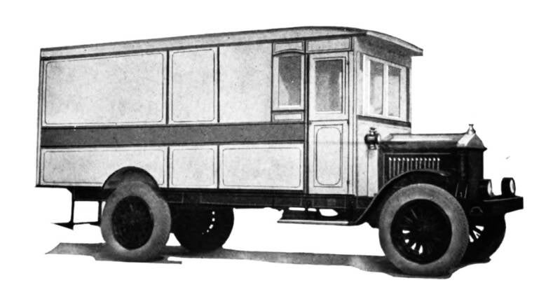 Corbitt 25 (1926)