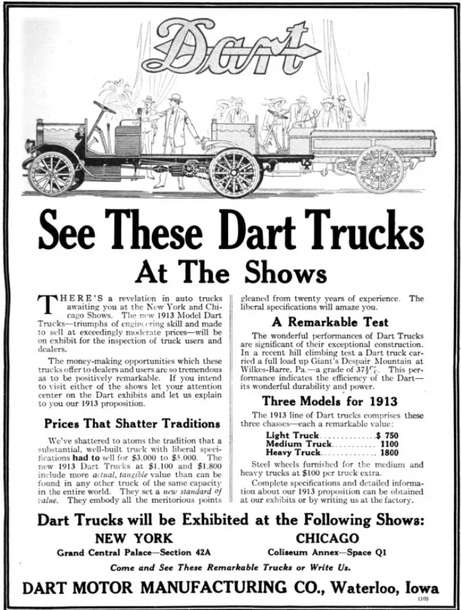 The Power Wagon (Jan. 1, 1913)