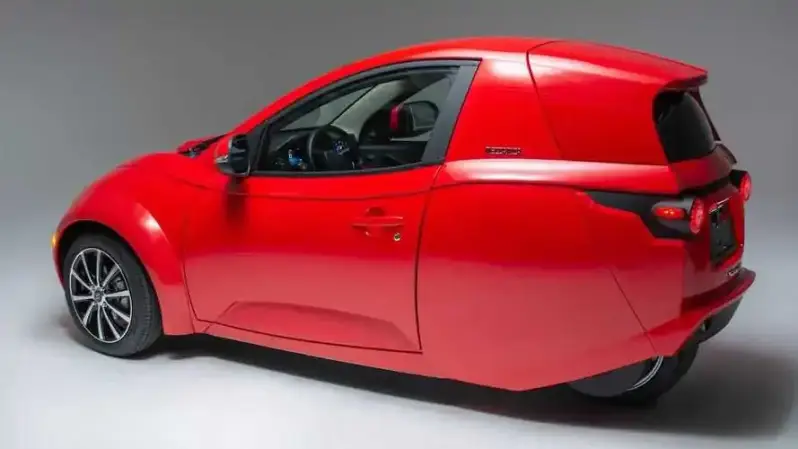 ElectraMeccanica Solo EV