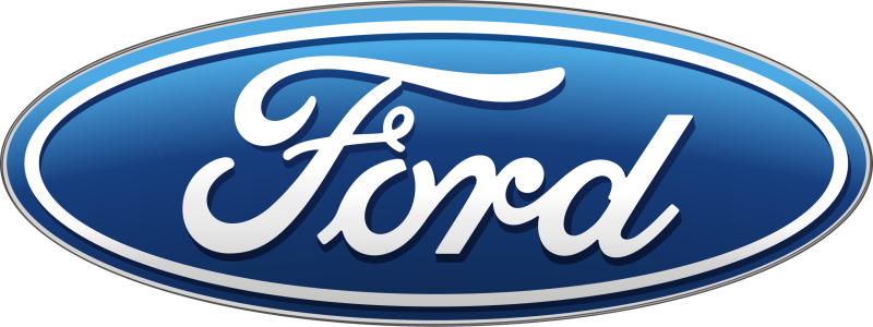 Logo de Ford de 2003