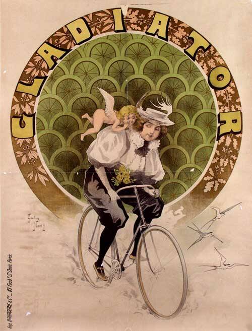 Póster de Gastón Noury