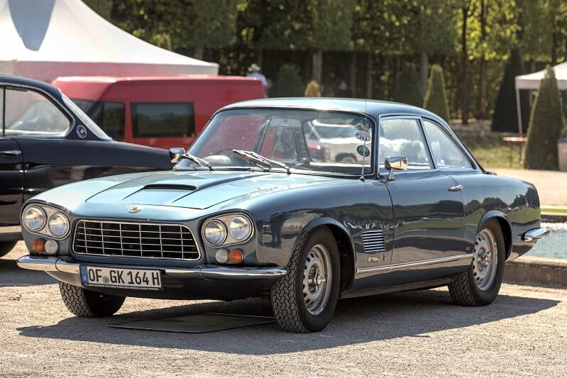 Gordon-Keeble_GK1_(1964)