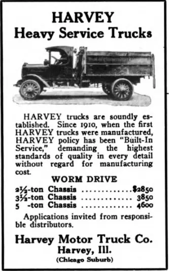 The Automobile Trade Directory (October 1918)