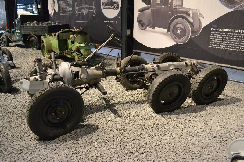 Transmisión Lorraine 72