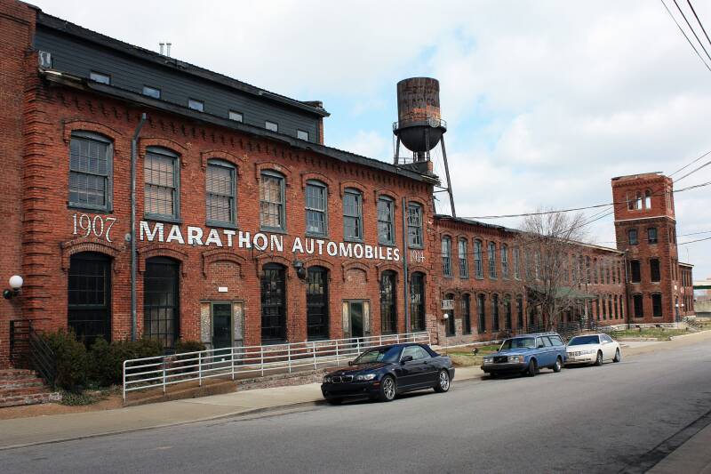 Marathon Motor Works en 2009