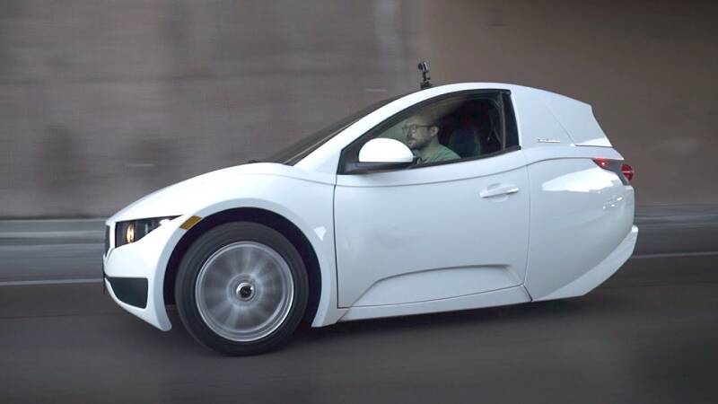 ElectraMeccanica Solo EV