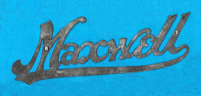 Este es un script de radiador Maxwell (c1915-1919)