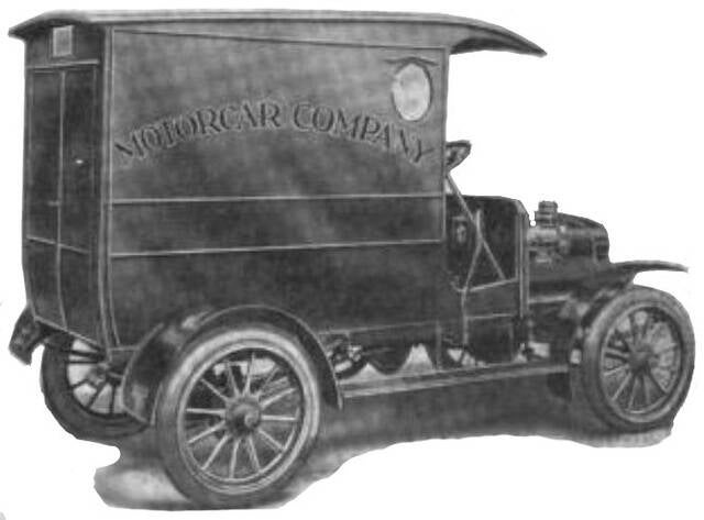 Modelo C de 1906