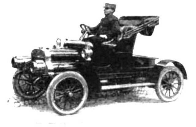 Modelo D de 1906