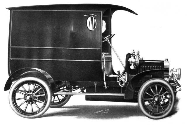 Modelo C de 1907