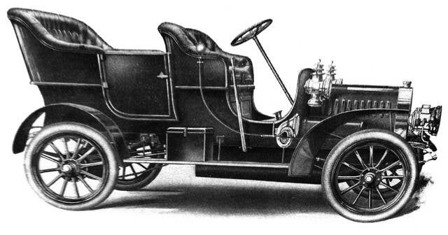 Modelo F de 1908