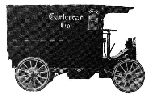 Modelo T de 1911. Light Delivery - Panelado completo