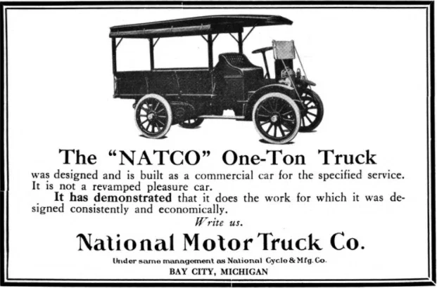 The Power Wagon (July 1913)
