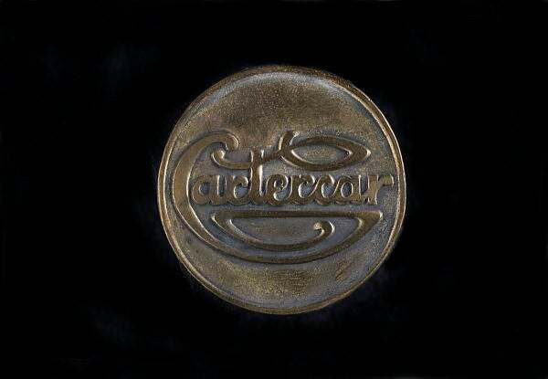 Emblema del radiador