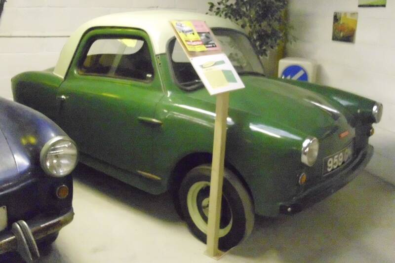 Opperman Unicar (1959)