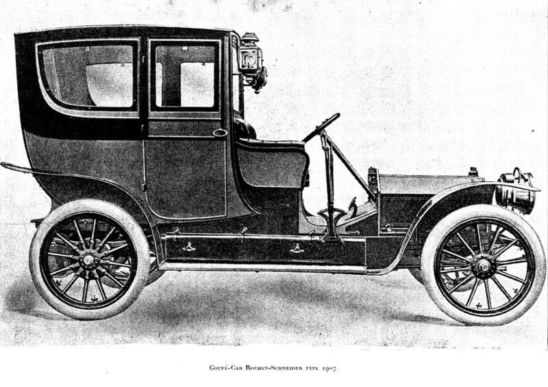 Rochet-Schneider (1907).