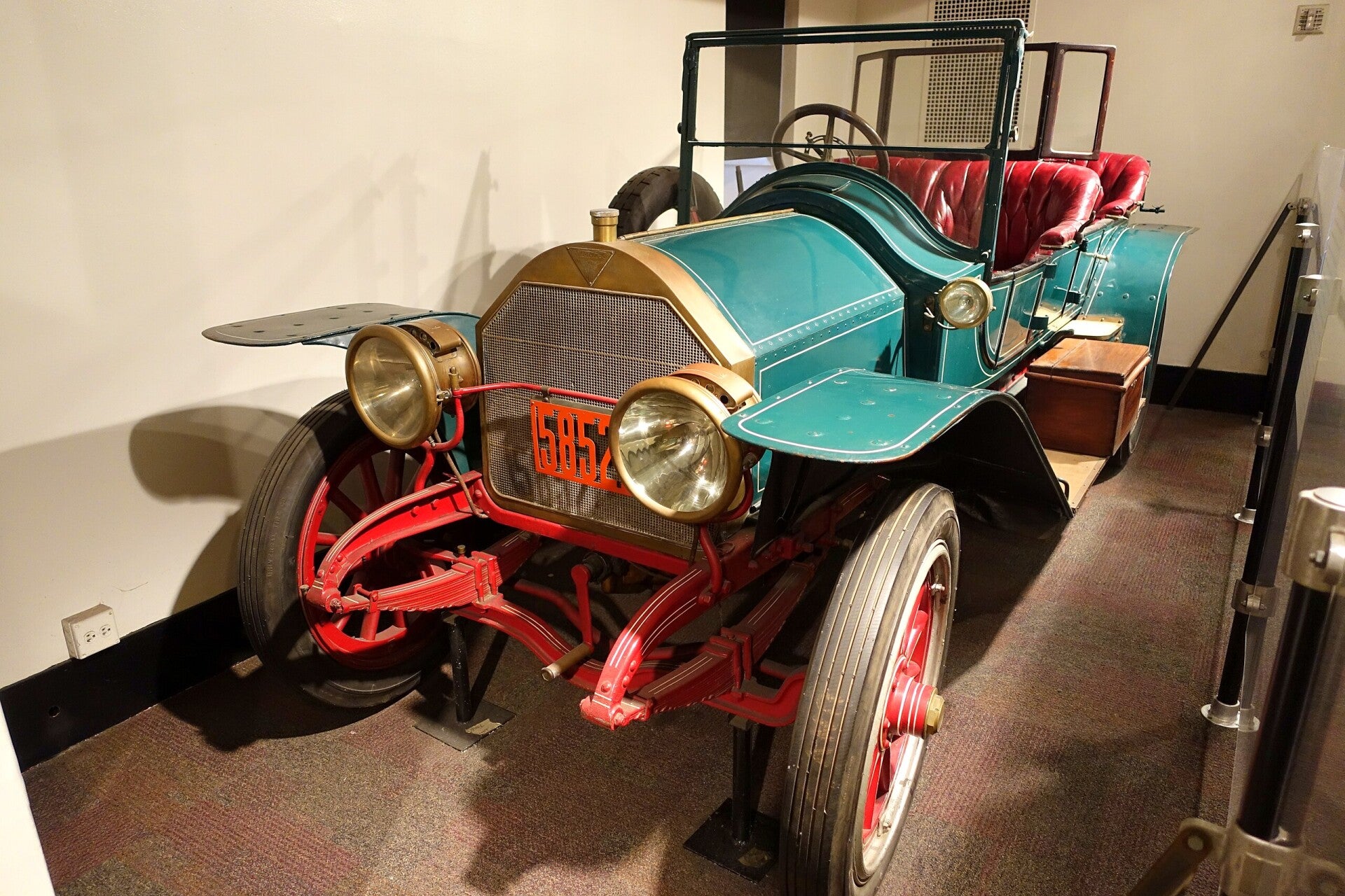 Simplex de 1911
