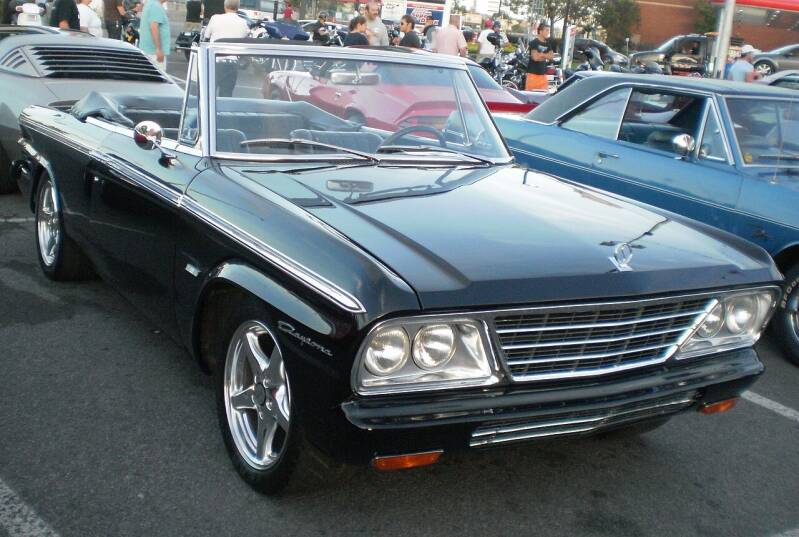 Studebaker Daytona convertible