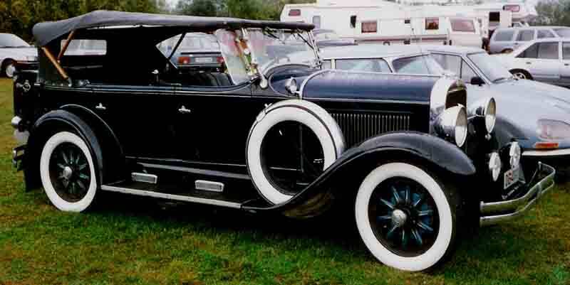 Studebaker President Phaeton de 1930