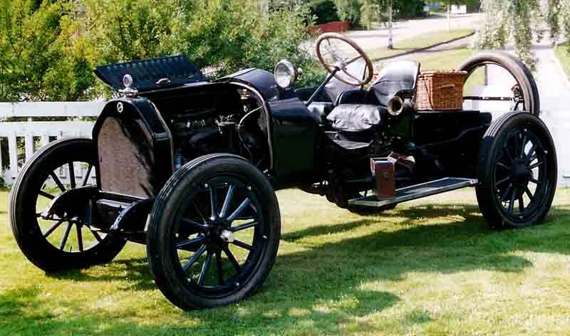 Studebaker Speedster de 1916