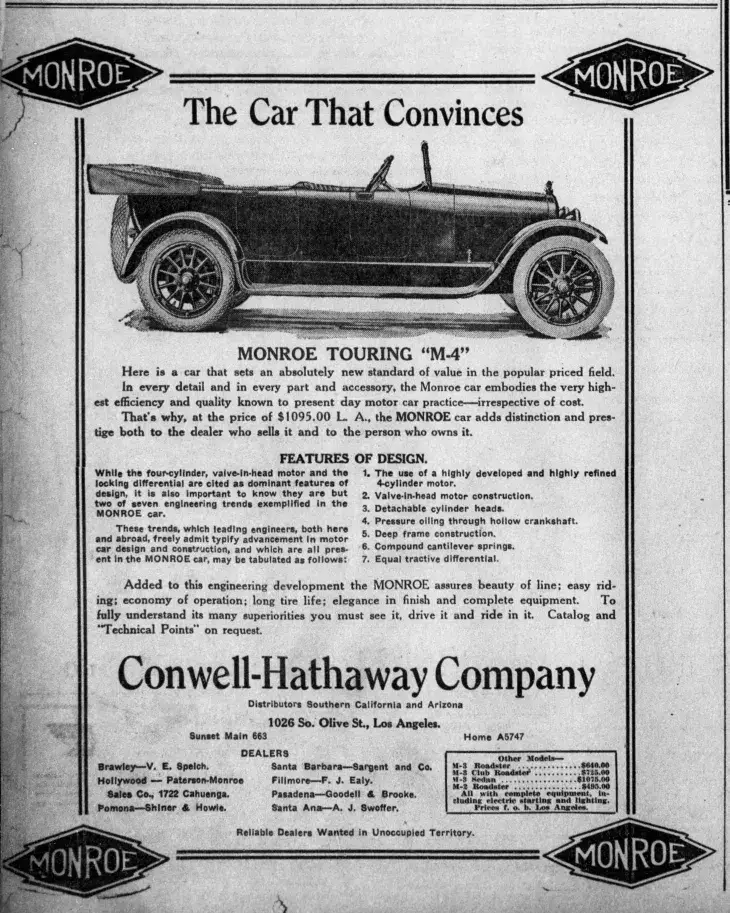 Times , 4 de marzo de 1917.