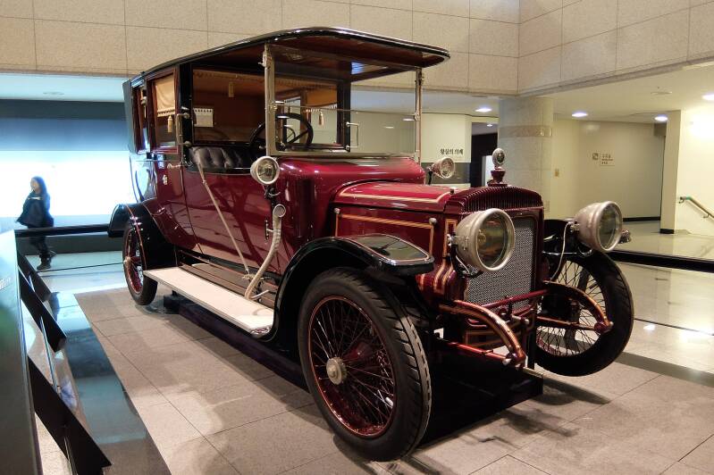Daimler 20 hp