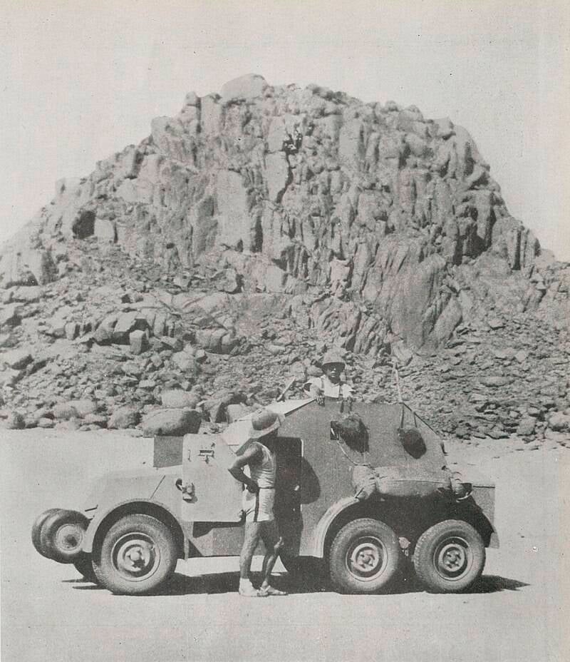 Vehículo blindado basado en el Lorraine 72 (África 1936).