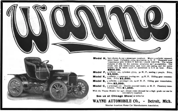 The Motor World (Feb. 1, 1906)