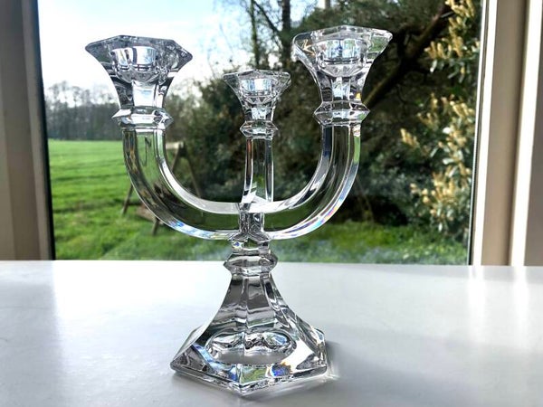 Villeroy & Boch, Duitsland - 3-Armige Kandelaar VERKOCHT